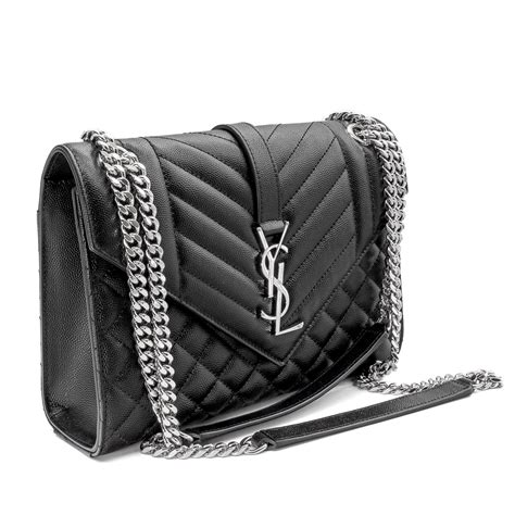 ysl sac enveloppe